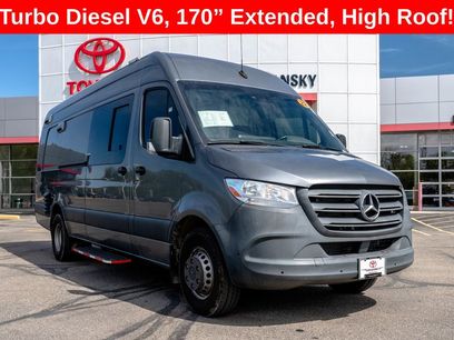 Used 2022 Mercedes-Benz Sprinter 4500