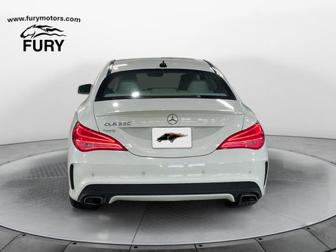 Used 2014 Mercedes-Benz CLA 250 image 4