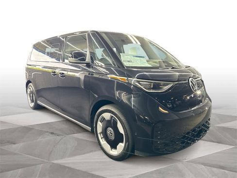 New 2025 Volkswagen ID. Buzz Pro S image 7