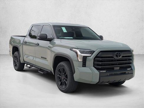 New 2026 Toyota Tundra SR5 AWD/4WD image 6