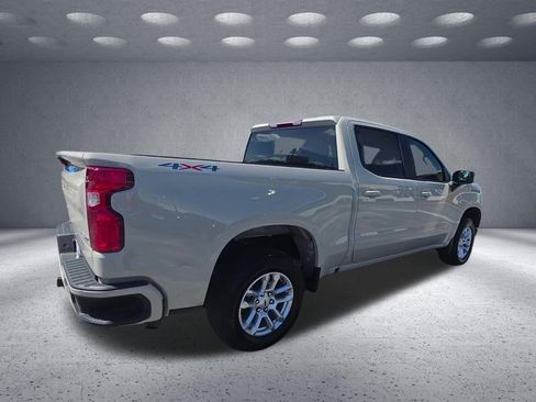 Used 2026 Chevrolet Silverado 1500 RST AWD/4WD image 7