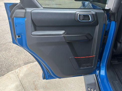 New 2026 Ford Bronco Raptor w/ Interior Carbon Fiber Pack AWD/4WD image 20