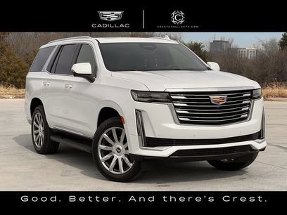 Certified 2023 Cadillac Escalade Premium Luxury Platinum