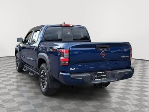 Used 2022 Nissan Frontier PRO-4X AWD/4WD image 5