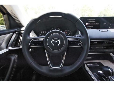 Certified 2026 MAZDA CX-90 3.3 Turbo w/ Preferred Package AWD/4WD image 14