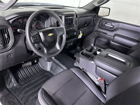 New 2025 Chevrolet Silverado 1500 W/T w/ WT Convenience Package image 20