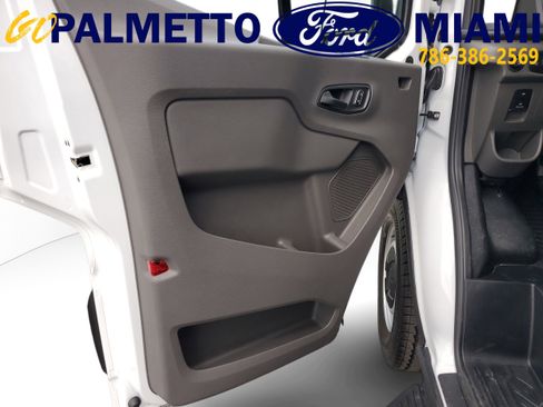 New 2025 Ford Transit 350 XL RWD image 13