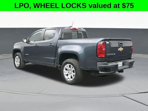 Used 2019 Chevrolet Colorado LT w/ LT Convenience Package image 10