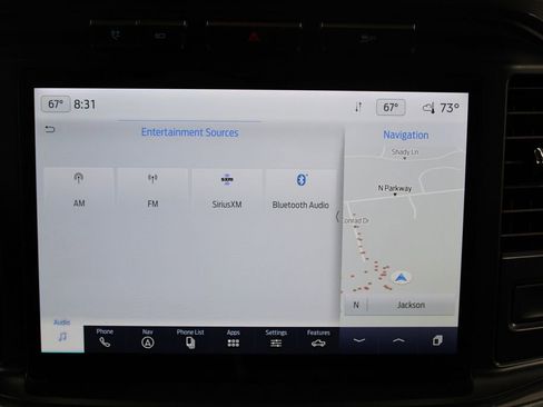 Certified 2023 Ford F150 XLT w/ Equipment Group 302A High AWD/4WD image 48