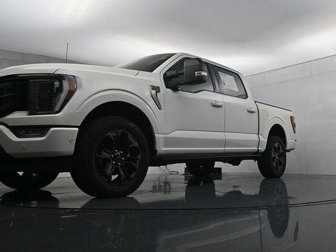 Used 2022 Ford F150 Platinum w/ Equipment Group 701A High AWD/4WD image 32