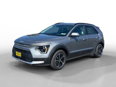 New 2025 Kia Niro EX