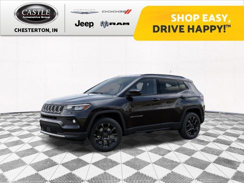 New 2026 Jeep Compass Latitude image 1