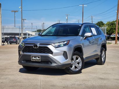 Used 2024 Toyota RAV4 XLE
