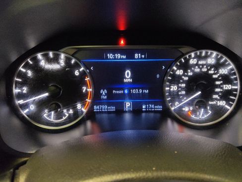 Used 2021 Nissan Altima 2.5 SR FWD image 23