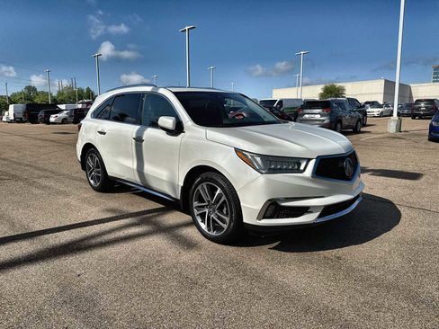 Used 2018 Acura MDX FWD w/ Advance Package image 11