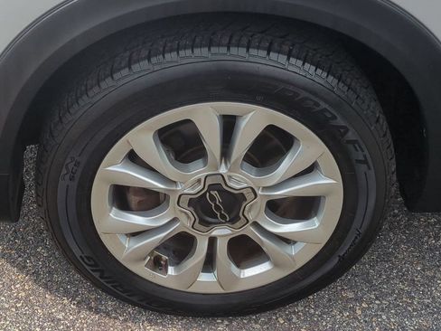 Used 2016 FIAT 500X Easy AWD/4WD image 10
