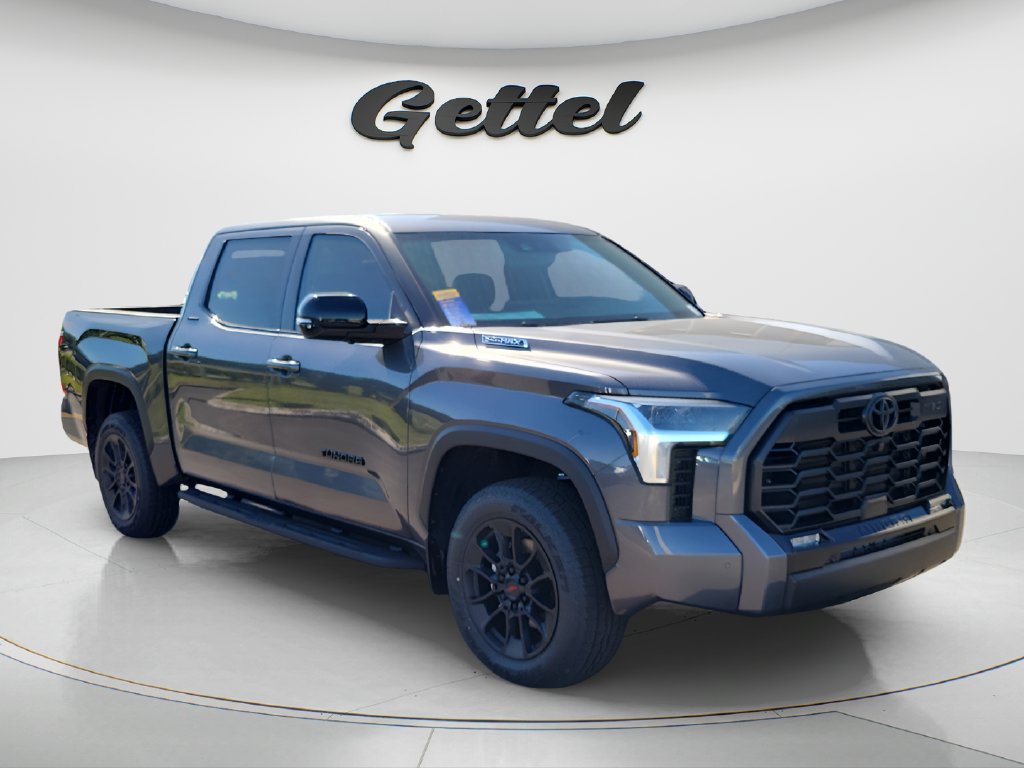 New 2026 Toyota Tundra Limited w/ TRD Off-Road Package AWD/4WD image 3