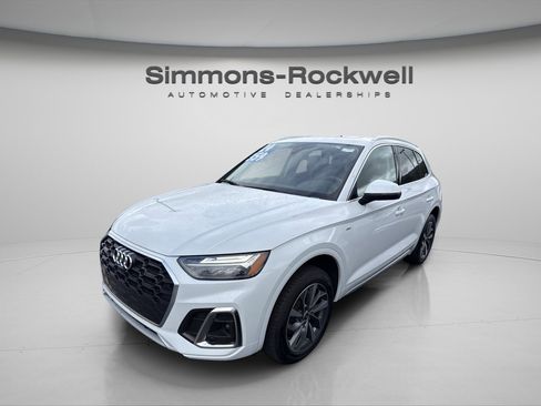 Used 2024 Audi Q5 2.0T Premium Plus image 90