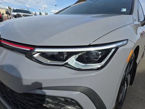 Used 2023 Volkswagen GTI SE FWD image 7