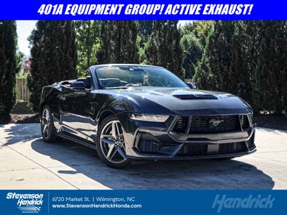 Used 2024 Ford Mustang GT Premium