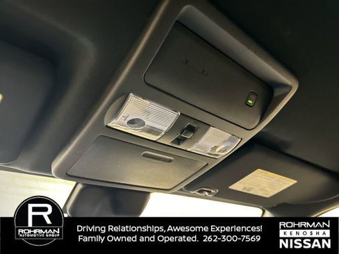 New 2026 Nissan Frontier PRO-4X image 10