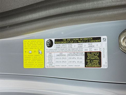 Used 2025 Porsche 718 Cayman GT4 RS w/ Weissach Package image 29