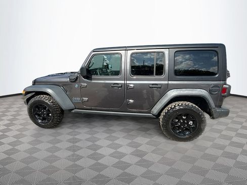 Used 2023 Jeep Wrangler Unlimited w/ Convenience Group AWD/4WD image 9