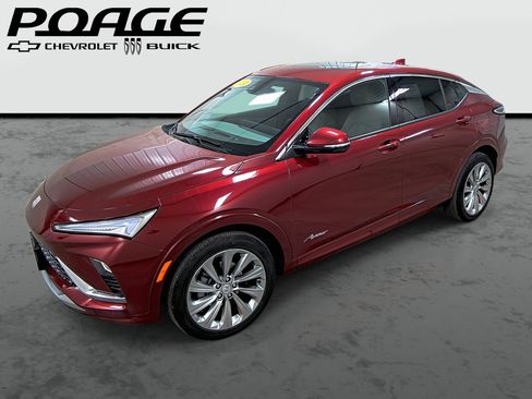 Used 2024 Buick Envista Avenir FWD image 1