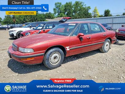 Used 1997 Buick Le Sabre Custom w/ Headliner Lighting Pkg