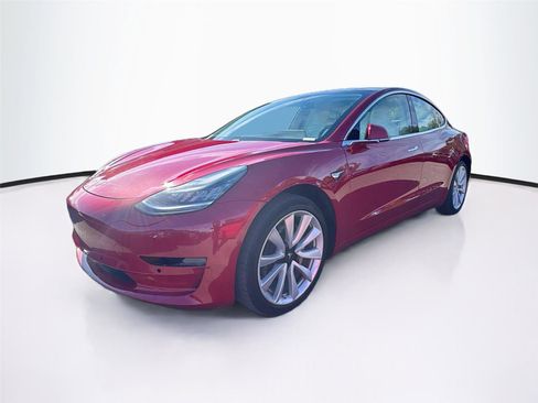 Used 2019 Tesla Model 3 Long Range image 3