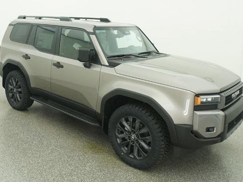 New 2026 Toyota Land Cruiser image 29