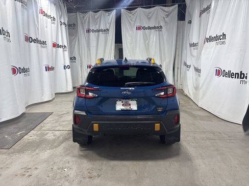 Certified 2025 Subaru Crosstrek 2.5i Wilderness w/ Wilderness Package image 4