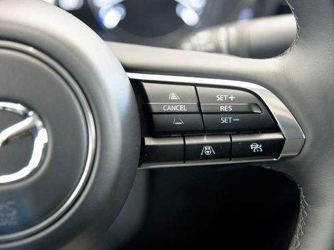 Certified 2025 MAZDA MAZDA3 2.5 Turbo Sedan w/Premium Plus image 23