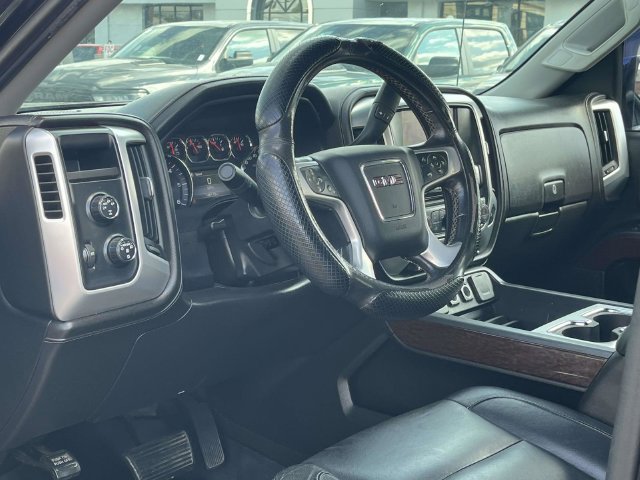 Used 2014 GMC Sierra 1500 SLT w/ SLT Preferred Package AWD/4WD image 12