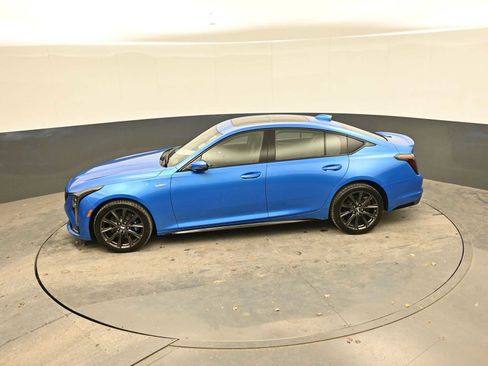 New 2026 Cadillac CT5 V w/ Technology Package image 30