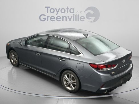 Used 2019 Hyundai Sonata Sport FWD image 9