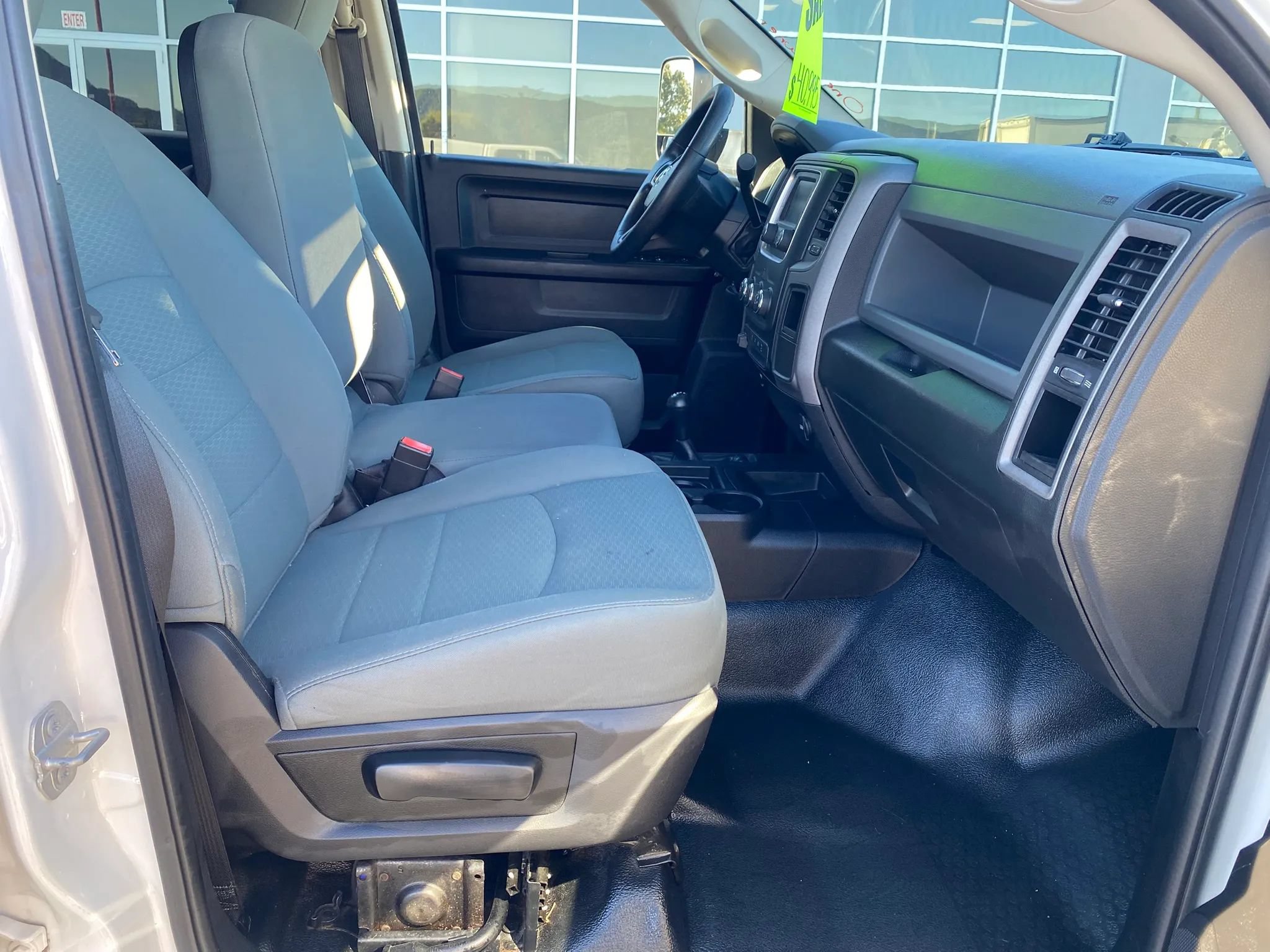 Used 2017 RAM 3500 Tradesman w/ Popular Equipment Group AWD/4WD image 23