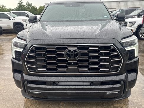 Used 2024 Toyota Sequoia Platinum AWD/4WD image 18