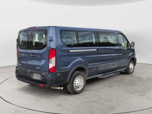 Certified 2024 Ford Transit 350 XLT AWD/4WD image 5