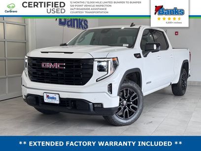 Used 2024 GMC Sierra 1500 Elevation w/ Preferred Package