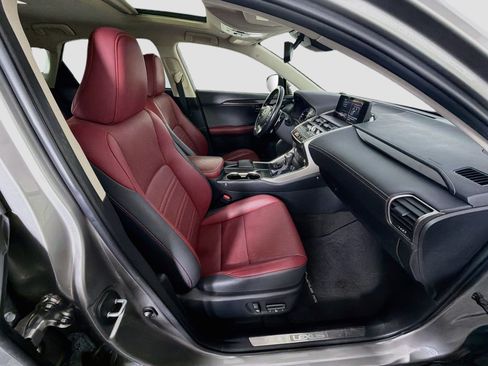 Used 2020 Lexus NX 300 FWD w/ Comfort Package image 34