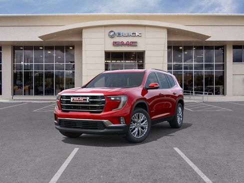 New 2026 GMC Acadia Elevation w/ Elevation Premium Package FWD image 8