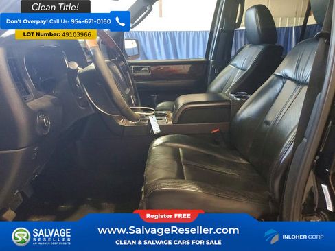 Used 2016 Lincoln Navigator Select RWD image 9