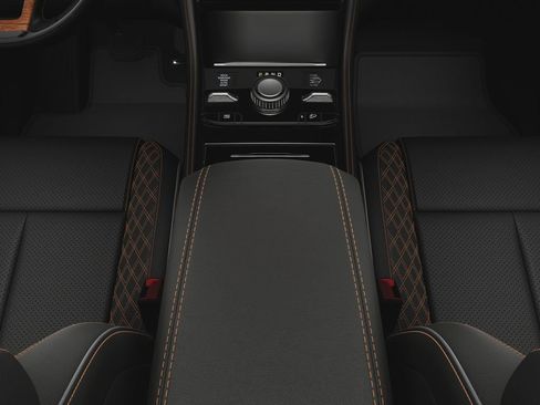 New 2024 Jeep Grand Cherokee Summit AWD/4WD image 28