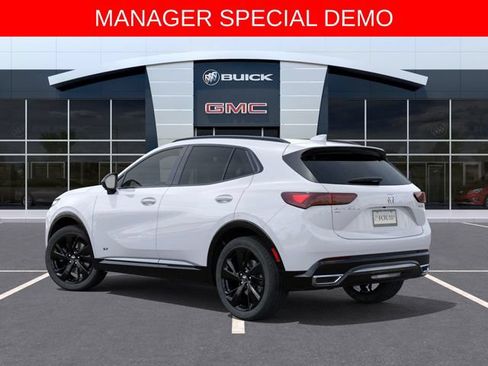 Used 2026 Buick Envision Sport Touring AWD/4WD image 3