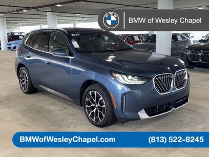 Used 2025 BMW X3 xDrive30i