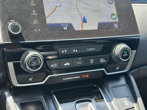 Certified 2021 Honda CR-V Touring image 28