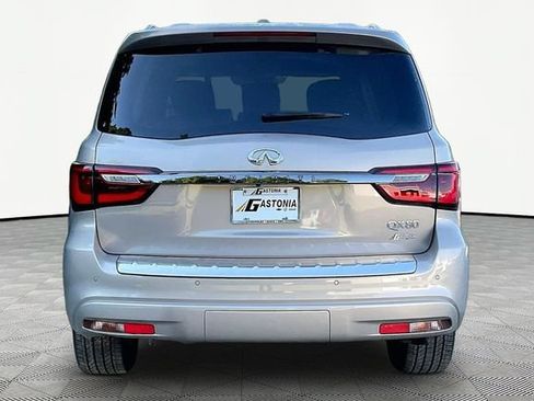 Used 2023 INFINITI QX80 Premium Select w/ Cargo Package RWD image 6