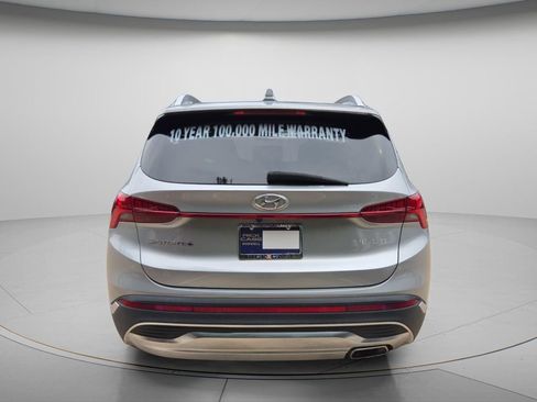 Used 2023 Hyundai Santa Fe SEL w/ Premium Package FWD image 5