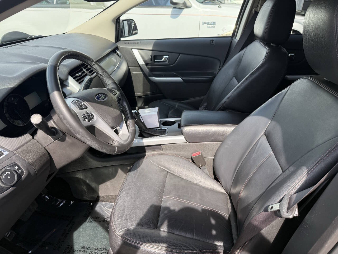 Used 2013 Ford Edge SEL AWD/4WD image 11